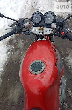 Мотоцикл Без обтікачів (Naked bike) Suzuki GS 500E 1999 в Дрогобичі