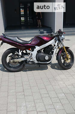 Мотоцикл Без обтікачів (Naked bike) Suzuki GS 500E 1991 в Львові