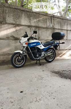 Мотоцикл Классік Suzuki GS 500E 1989 в Миколаєві