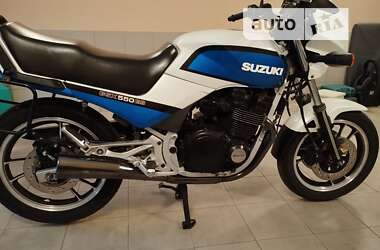 Мотоцикл Классік Suzuki GS 500E 1989 в Миколаєві