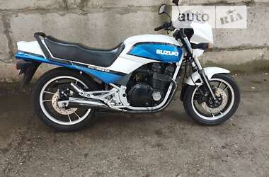 Мотоцикл Классик Suzuki GS 500E 1989 в Николаеве