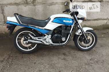 Мотоцикл Классік Suzuki GS 500E 1989 в Миколаєві