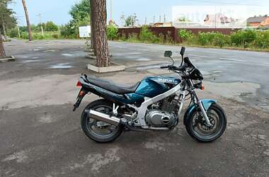 Мотоцикл Спорт-туризм Suzuki GS 500E 1999 в Виннице