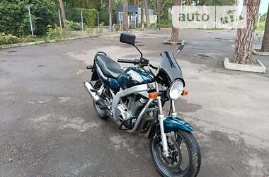 Мотоцикл Спорт-туризм Suzuki GS 500E 1999 в Виннице