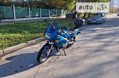 Спортбайк Suzuki GS 500E 1997 в Львове