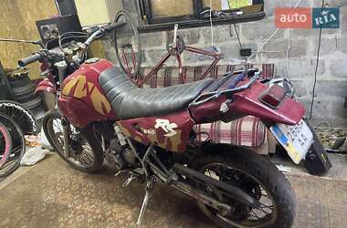 Мотоцикл Позашляховий (Enduro) Suzuki GS 500E 1995 в 
