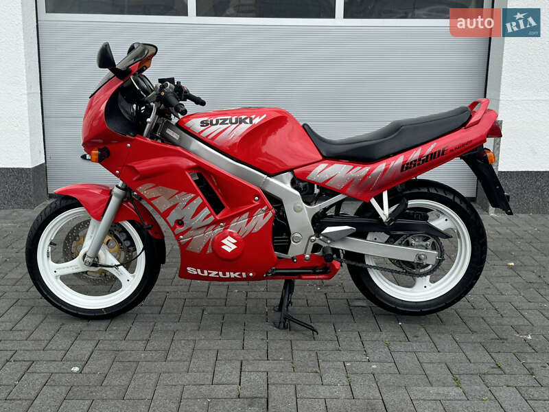 Спортбайк Suzuki GS 500E 1993 в Києві