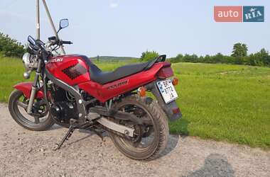 Мотоцикл Классик Suzuki GS 500E 1996 в 