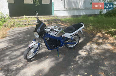 Мотоцикл Классік Suzuki GS 500E 1992 в Звягелі