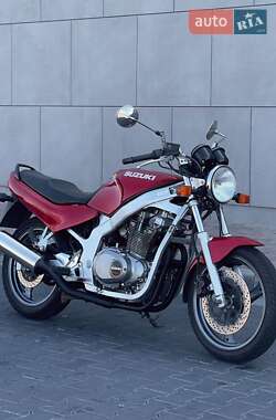 Мотоцикл Без обтекателей (Naked bike) Suzuki GS 500E 1998 в Житомире