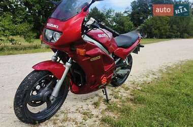 Спортбайк Suzuki GS 500E 1997 в 