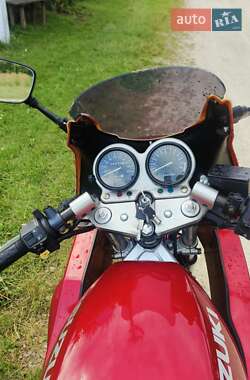Спортбайк Suzuki GS 500E 1997 в 