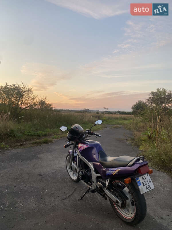 Мотоцикл Классик Suzuki GS 500E 2000 в Львове