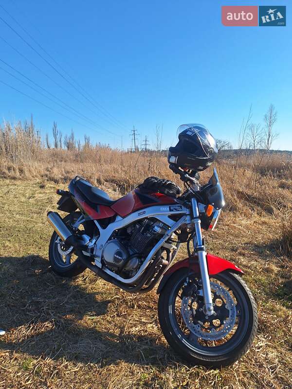 Мотоцикл Классік Suzuki GS 500E 1999 в Вишгороді фото 6 Мотоцикл Классік Suzuki GS 500E 1999 в Вишгороді