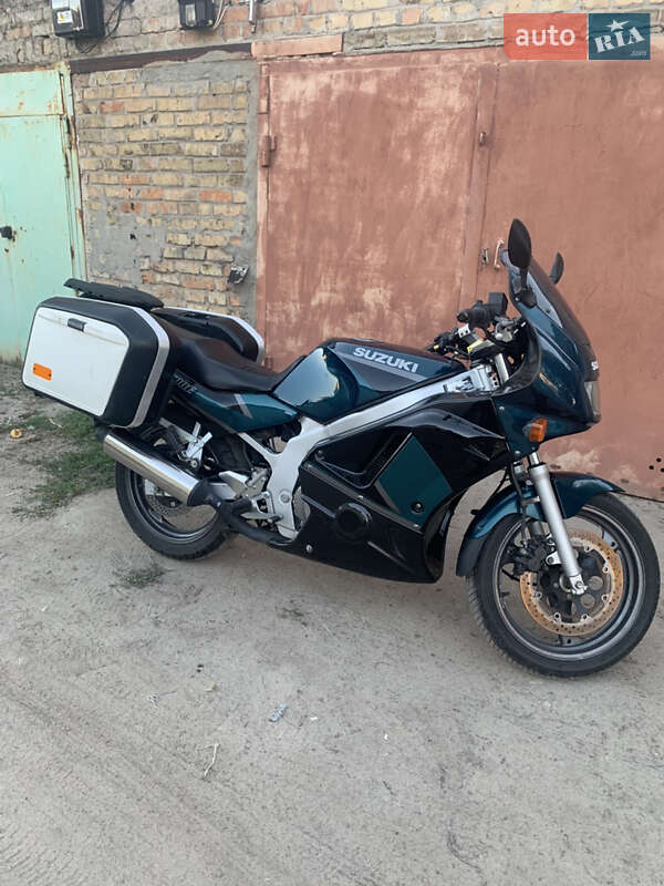 Suzuki GS 500E 2000