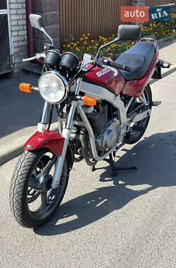 Мотоцикл Без обтекателей (Naked bike) Suzuki GS 500E 1996 в Луцке