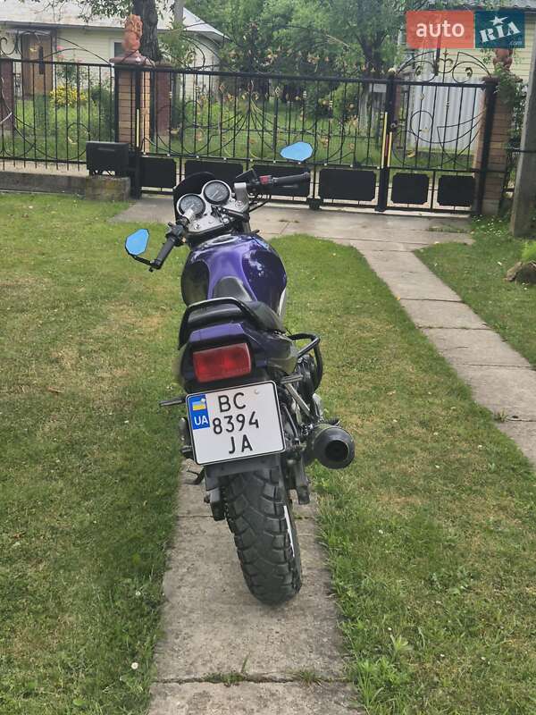 Мотоцикл Классик Suzuki GS 500E 1993 в Бориславе фото 2 Мотоцикл Классик Suzuki GS 500E 1993 в Бориславе