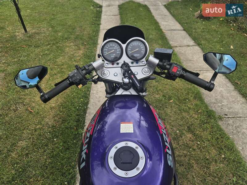 Мотоцикл Классик Suzuki GS 500E 1993 в Бориславе фото 10 Мотоцикл Классик Suzuki GS 500E 1993 в Бориславе