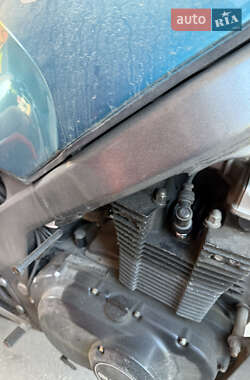 Мотоцикл Спорт-туризм Suzuki GS 500E 1996 в 