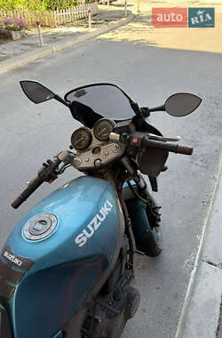 Мотоцикл Спорт-туризм Suzuki GS 500E 1996 в 
