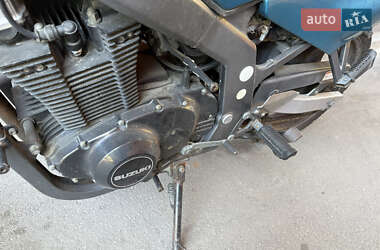 Мотоцикл Спорт-туризм Suzuki GS 500E 1996 в 