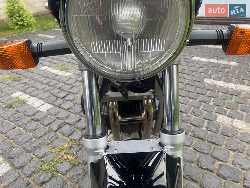 Мотоцикл Без обтікачів (Naked bike) Suzuki GS 500E 1991 в Вінниці фото 5 Мотоцикл Без обтікачів (Naked bike) Suzuki GS 500E 1991 в Вінниці