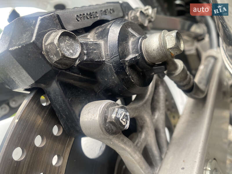 Мотоцикл Без обтікачів (Naked bike) Suzuki GS 500E 1991 в Вінниці фото 10 Мотоцикл Без обтікачів (Naked bike) Suzuki GS 500E 1991 в Вінниці