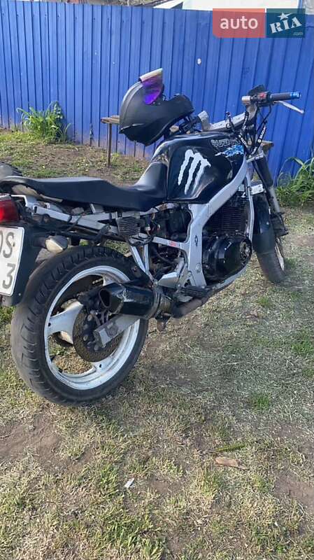 Мотоцикл Классік Suzuki GS 500E 1991 в Добровеличківці фото 3 Мотоцикл Классік Suzuki GS 500E 1991 в Добровеличківці