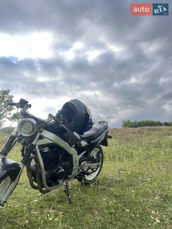 Мотоцикл Классік Suzuki GS 500E 1991 в Добровеличківці фото 7 Мотоцикл Классік Suzuki GS 500E 1991 в Добровеличківці