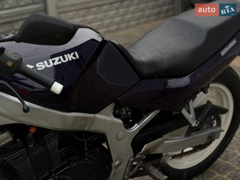 Мотоцикл Классік Suzuki GS 500E 1992 в Калинівці