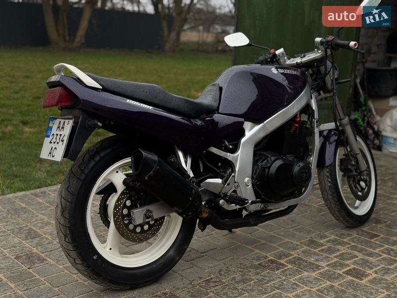 Мотоцикл Классік Suzuki GS 500E 1992 в Калинівці