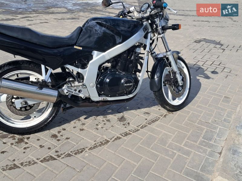 Suzuki GS 500E 1994