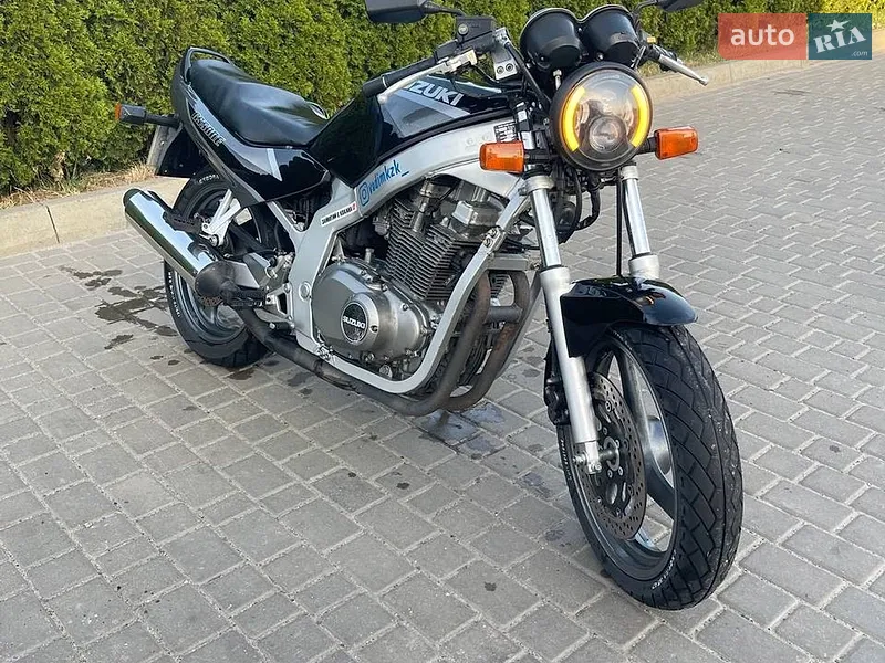 Suzuki GS 500E 1997