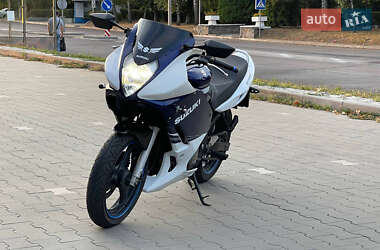Спортбайк Suzuki GS 500F 2006 в 