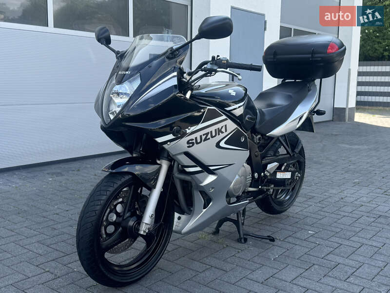 Спортбайк Suzuki GS 500F 2006 в Києві