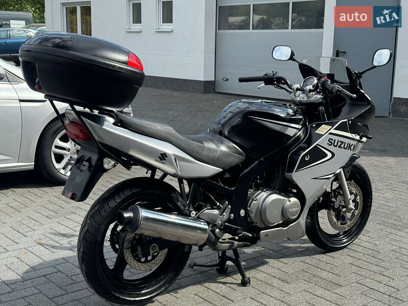 Спортбайк Suzuki GS 500F 2006 в Києві