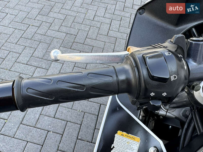 Спортбайк Suzuki GS 500F 2006 в Києві