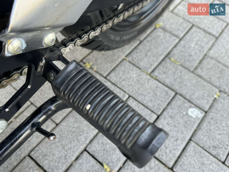 Спортбайк Suzuki GS 500F 2006 в Києві
