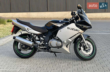Мотоцикл Спорт-туризм Suzuki GS 500F 2006 в Луцке