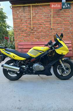 Мотоцикл Спорт-туризм Suzuki GS 500F 2006 в Новоселках