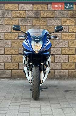 Мотоцикл Спорт-туризм Suzuki GS 500F 2007 в Шацке