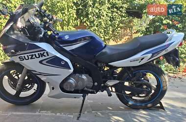 Спортбайк Suzuki GS 500F 2006 в Андрушевке