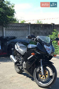 Мотоцикл Спорт-туризм Suzuki GS 500F 2004 в Виннице