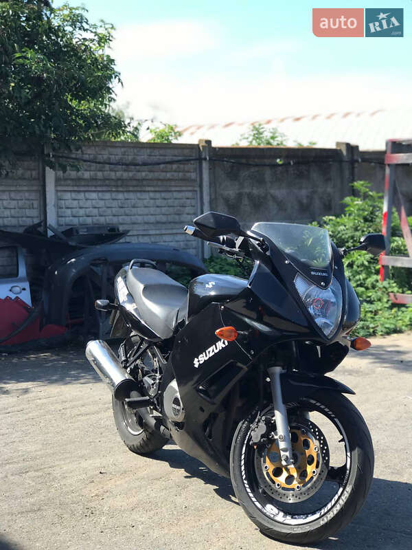 Suzuki GS 500F 2004 Suzuki GS 500F 2004