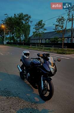 Мотоцикл Спорт-туризм Suzuki GS 500F 2005 в Нежине