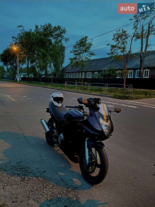 Мотоцикл Спорт-туризм Suzuki GS 500F 2005 в Нежине фото Мотоцикл Спорт-туризм Suzuki GS 500F 2005 в Нежине