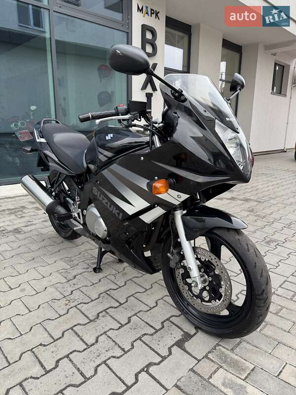 Мотоцикл Спорт-туризм Suzuki GS 500F 2006 в Ровно