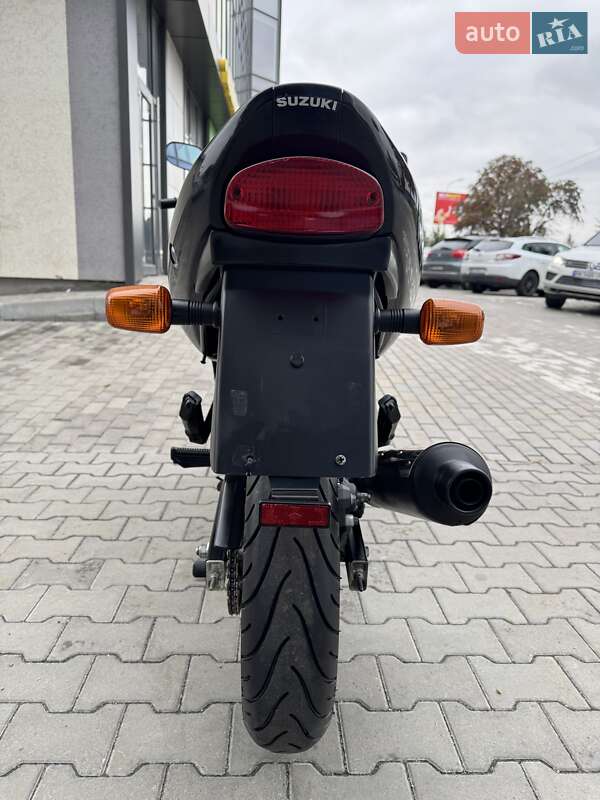 Мотоцикл Спорт-туризм Suzuki GS 500F 2006 в Ровно