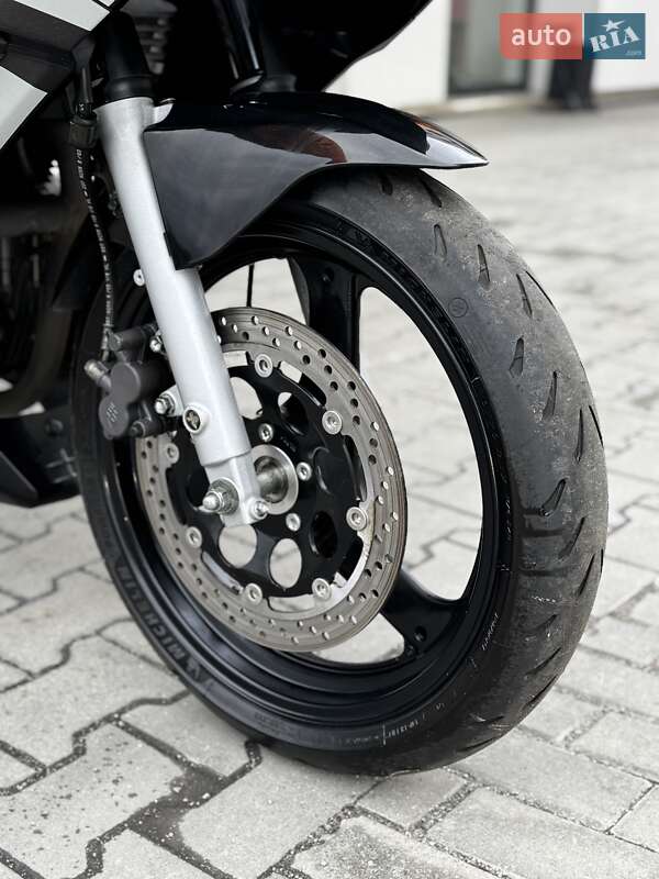 Мотоцикл Спорт-туризм Suzuki GS 500F 2006 в Ровно