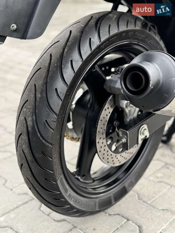 Мотоцикл Спорт-туризм Suzuki GS 500F 2006 в Ровно